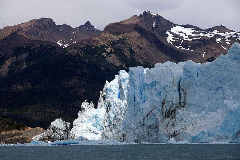 Croisière sur le [q]Lago Argentino[q]