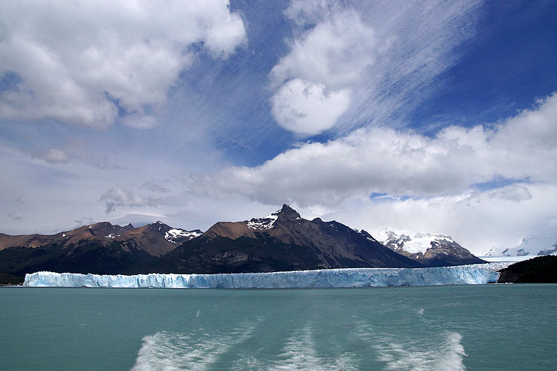 Croisière sur le [q]Lago Argentino[q]
