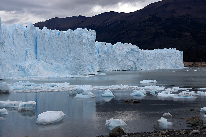 Mini-trekking sur le [q]Perito Moreno[q]
