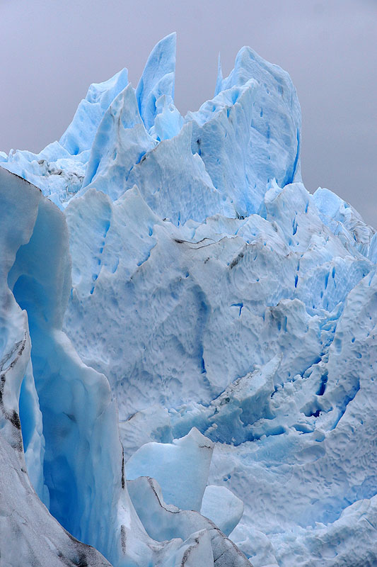 Mini-trekking sur le [q]Perito Moreno[q]
