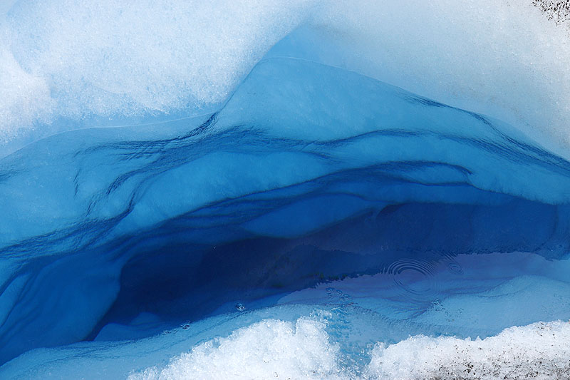 Mini-trekking sur le [q]Perito Moreno[q]