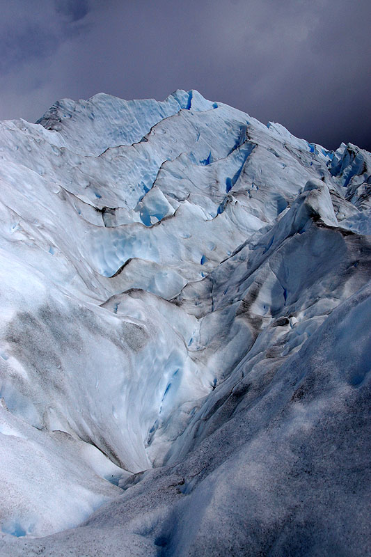Mini-trekking sur le [q]Perito Moreno[q]