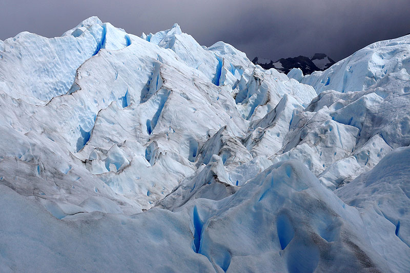 Mini-trekking sur le [q]Perito Moreno[q]