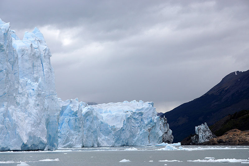 Mini-trekking sur le [q]Perito Moreno[q]