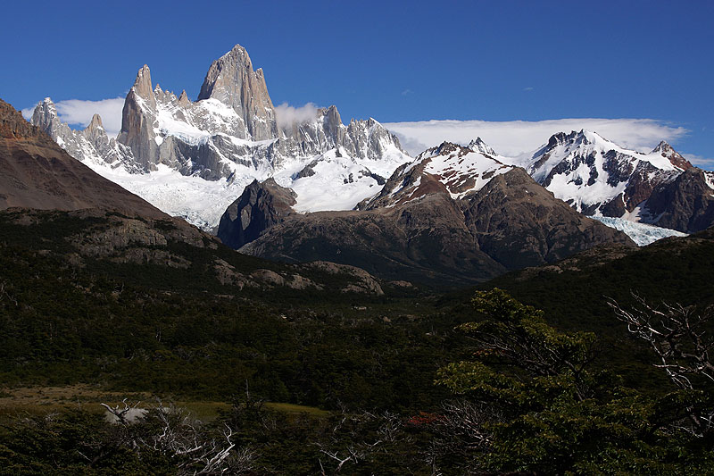 Randonnée [q]Mirador Fitz Roy[q]