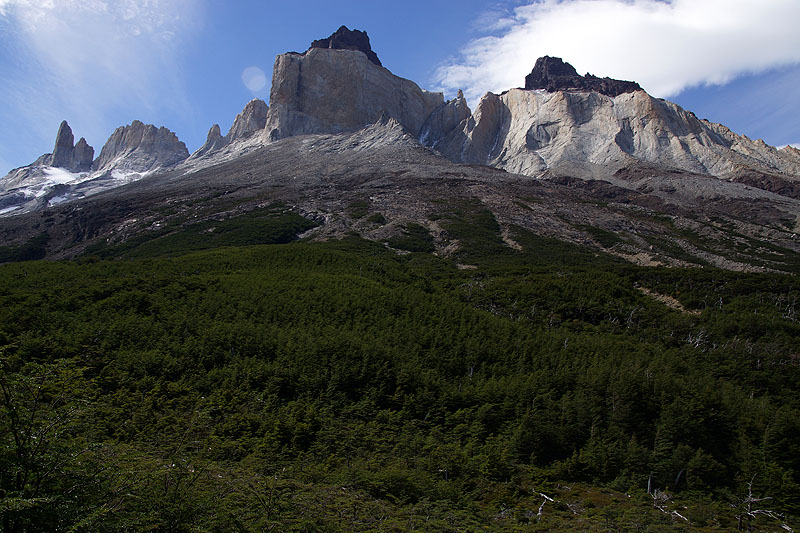 Randonnée [q]Valle del Francés[q]