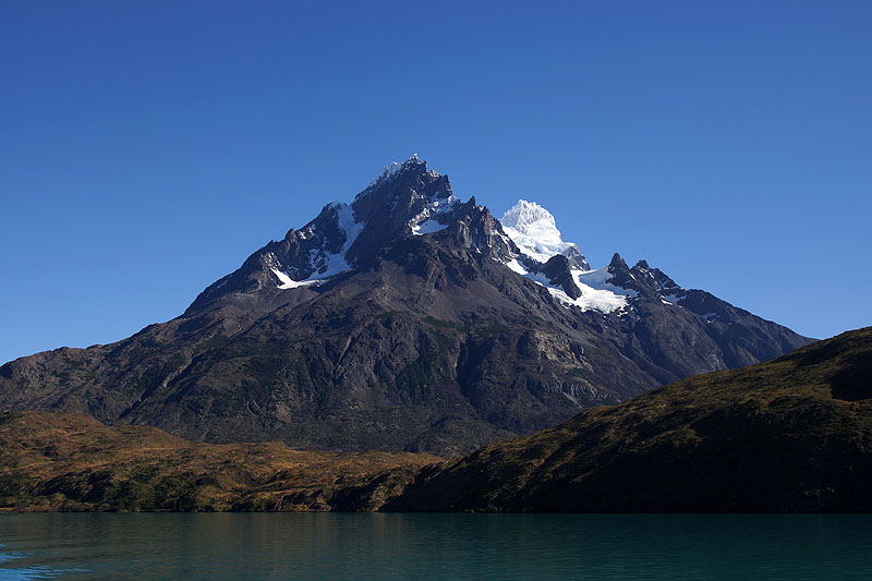 P.N. [q]Torres del Paine[q] - [q]Lago Pehoé[q]