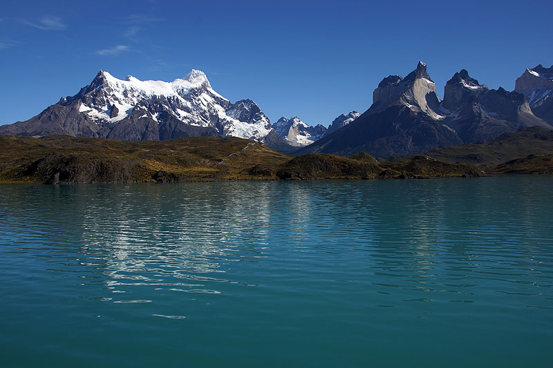 P.N. [q]Torres del Paine[q] - [q]Lago Pehoé[q]