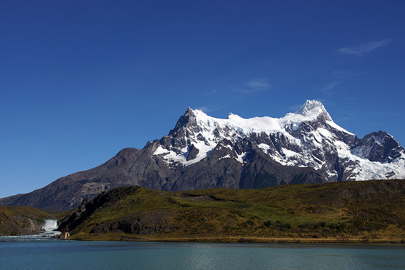 P.N. [q]Torres del Paine[q] - [q]Lago Pehoé[q]