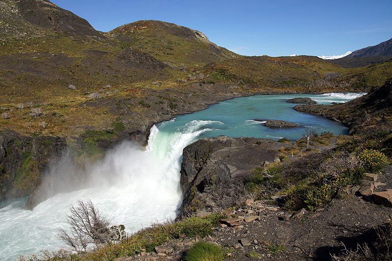P.N. [q]Torres del Paine[q] - [q]Salto Grande[q]