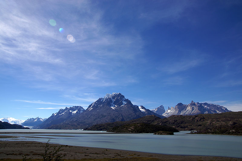 P.N. [q]Torres del Paine[q] - [q]Lago Grey[q]