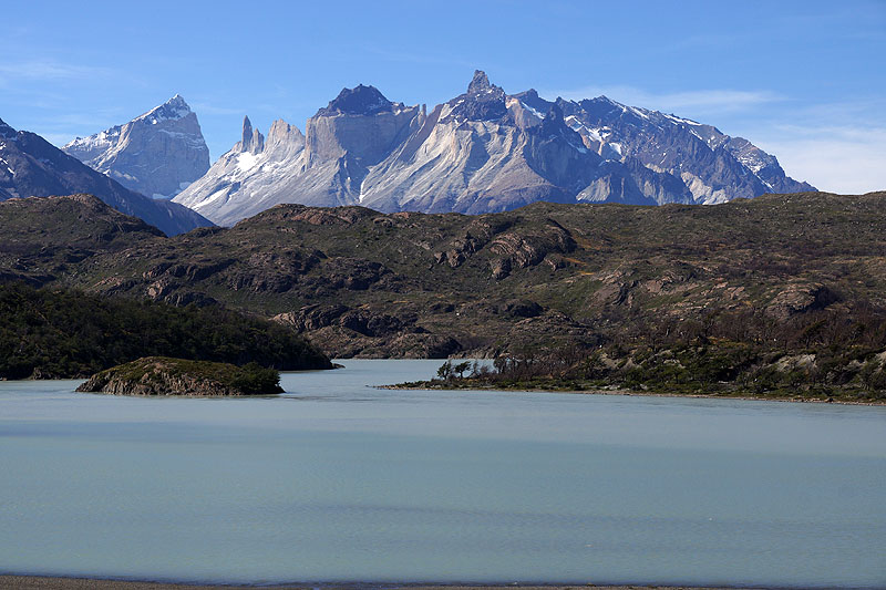 P.N. [q]Torres del Paine[q] - [q]Lago Grey[q]