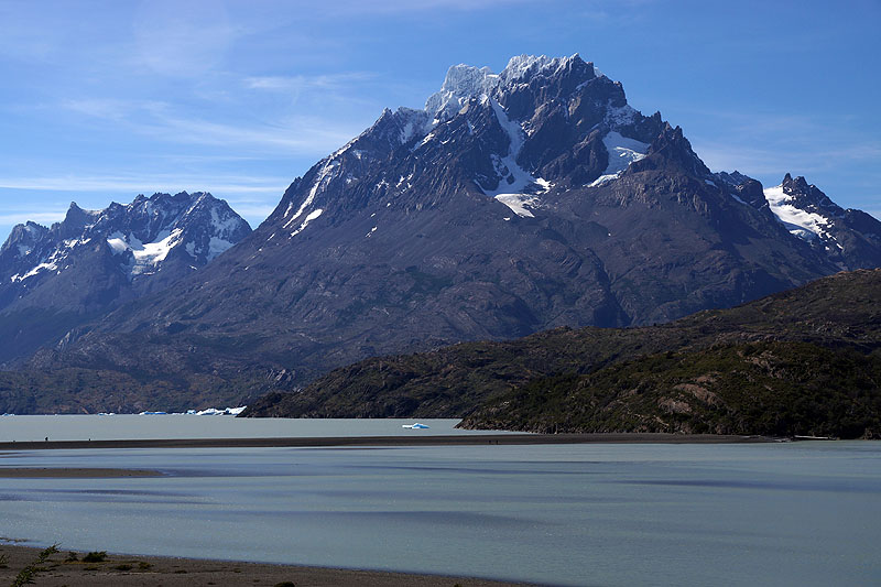 P.N. [q]Torres del Paine[q] - [q]Lago Grey[q]