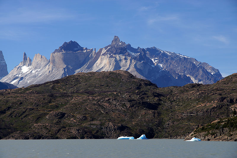 Balade sur la péninsule du lac Grey