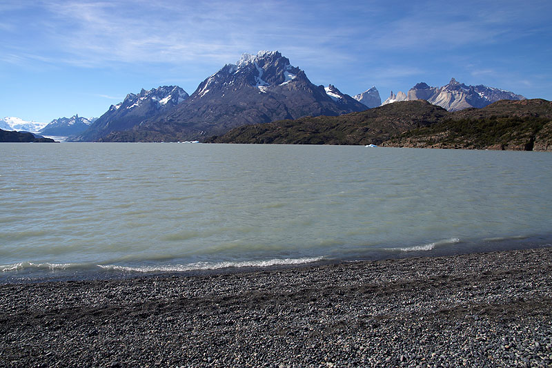 Balade sur la péninsule du lac Grey