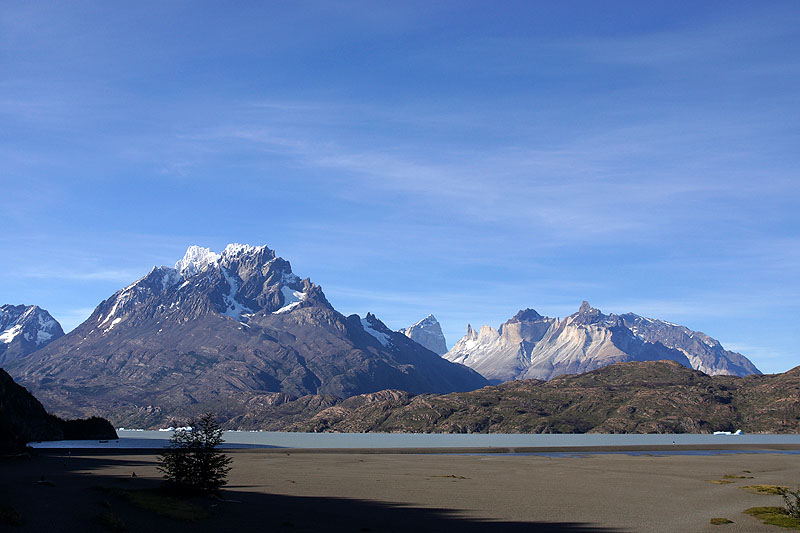 Balade sur la péninsule du lac Grey