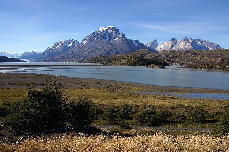 P.N. [q]Torres del Paine[q] - [q]Lago Grey[q]
