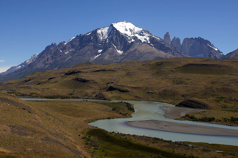 P.N. [q]Torres del Paine[q] - [q]Las Torres[q]