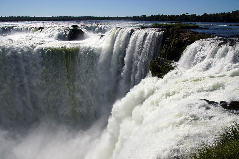 Iguazú - côté argentin