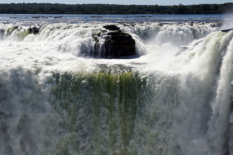 Iguazú - côté argentin