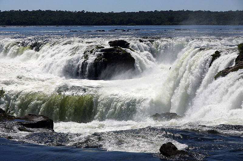 Iguazú - côté argentin