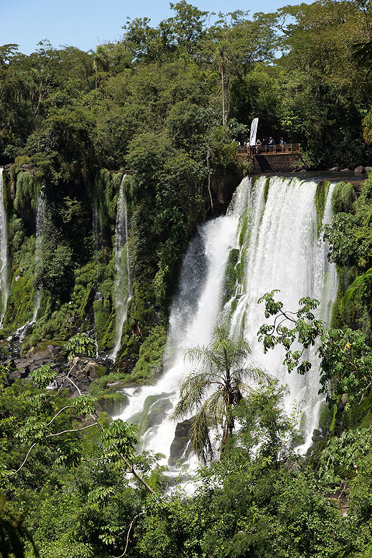 Iguazú - côté argentin