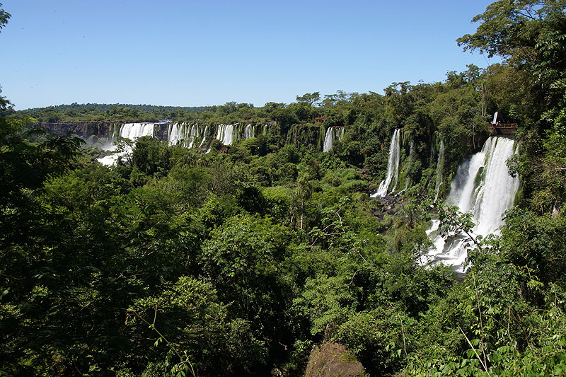 Iguazú - côté argentin