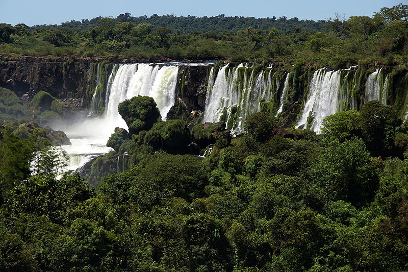 Iguazú - côté argentin