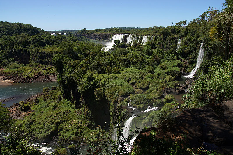 Iguazú - côté argentin