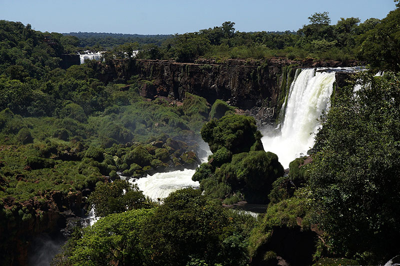 Iguazú - côté argentin