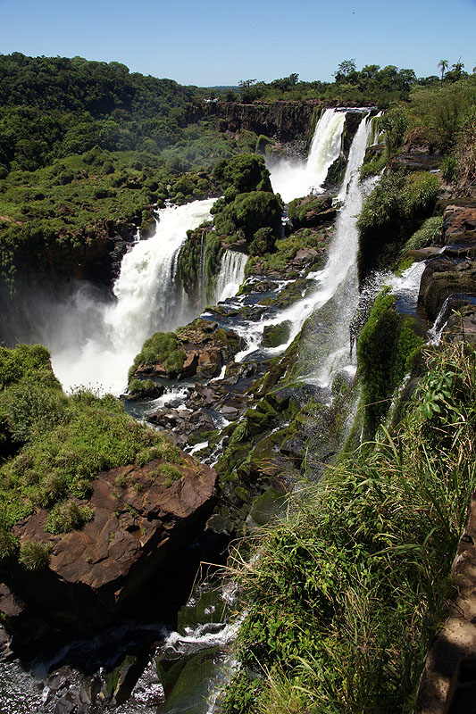 Iguazú - côté argentin