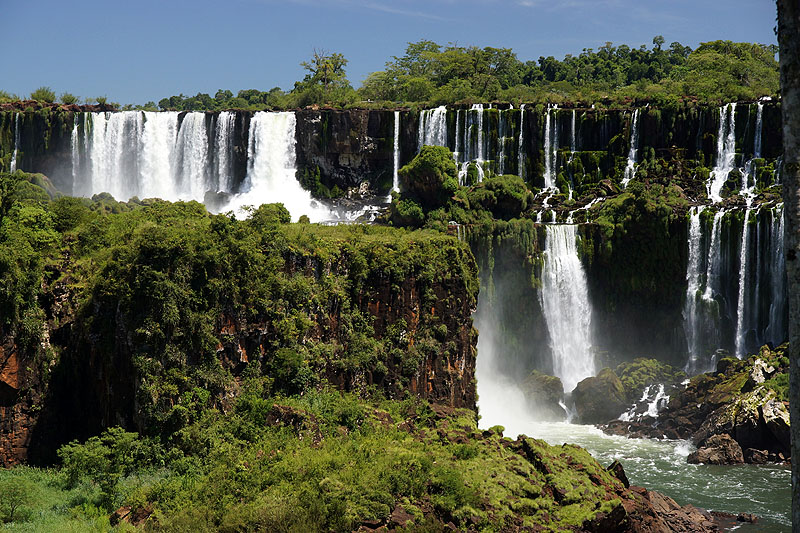 Iguazú - côté argentin