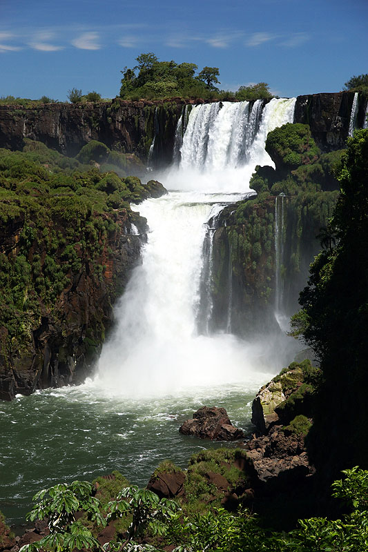 Iguazú - côté argentin