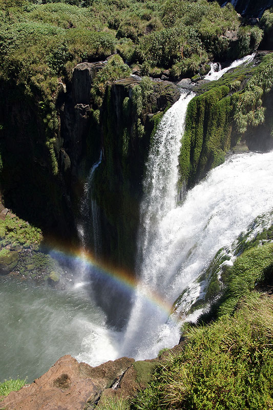 Iguazú - côté argentin