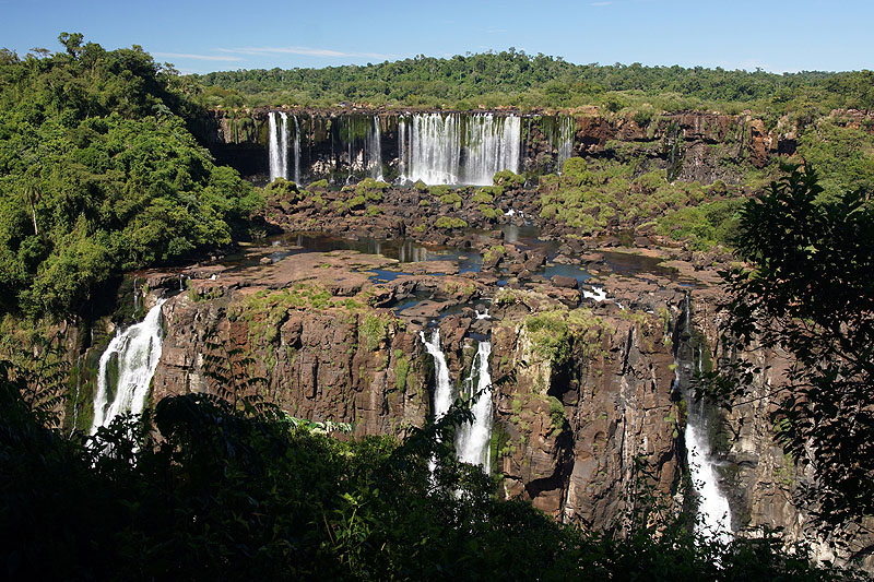 Iguaçu - côté brésilien