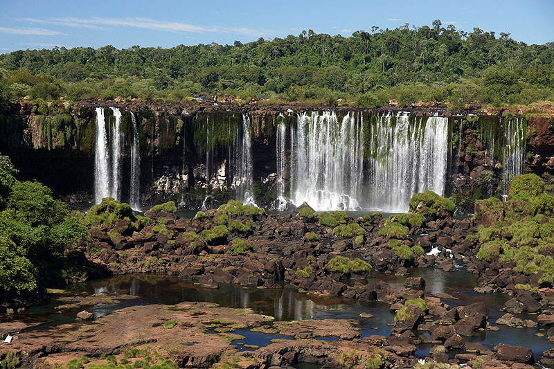 Iguaçu - côté brésilien