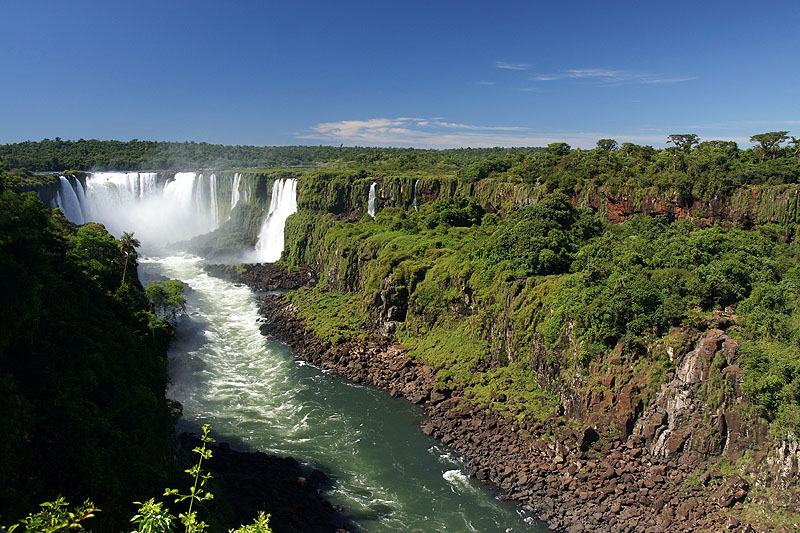 Iguaçu - côté brésilien