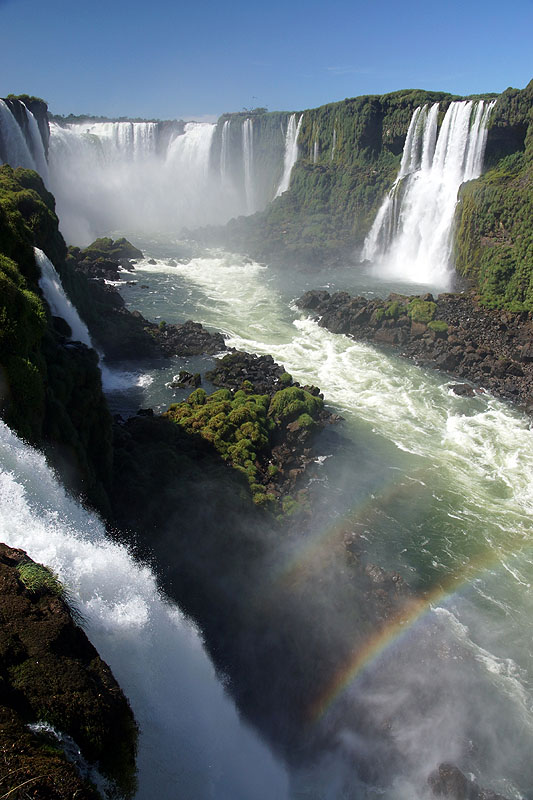 Iguaçu - côté brésilien