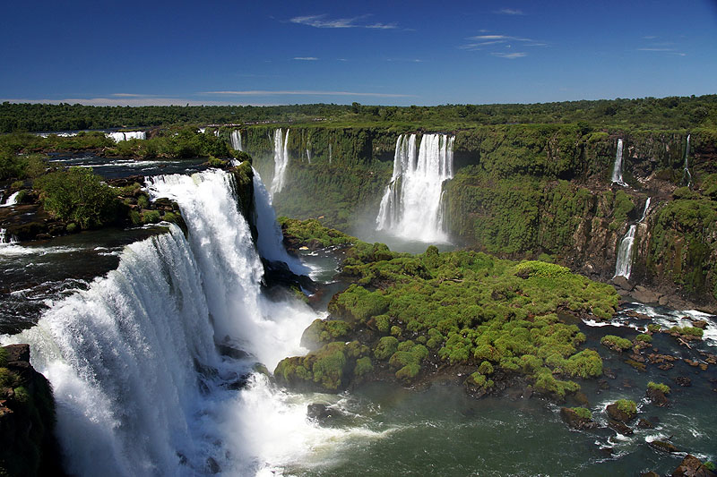 Iguaçu - côté brésilien