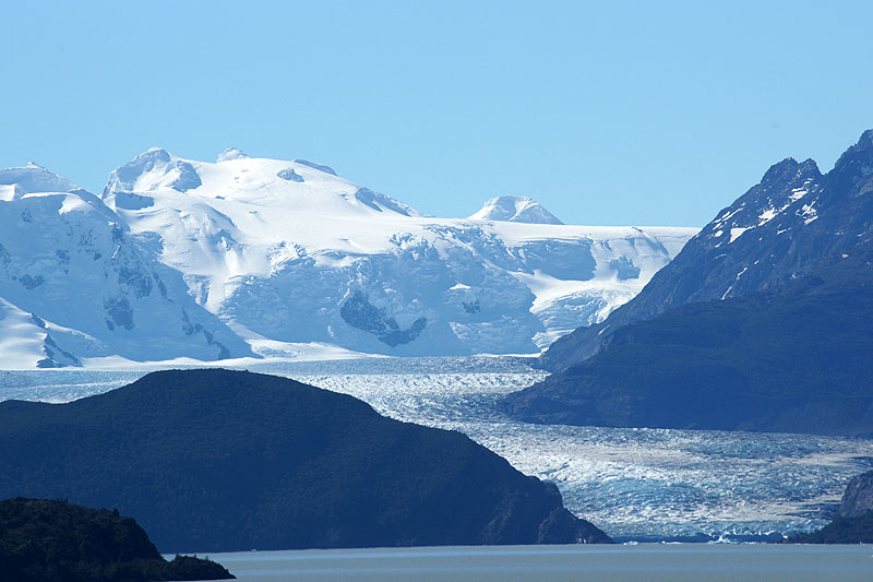 Balade sur la péninsule du lac Grey