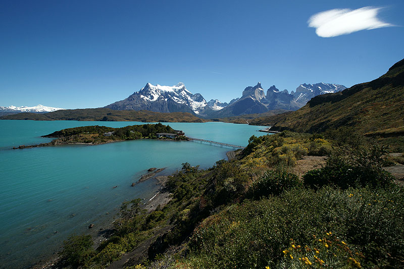 P.N. [q]Torres del Paine[q] - [q]Lago Grey[q]