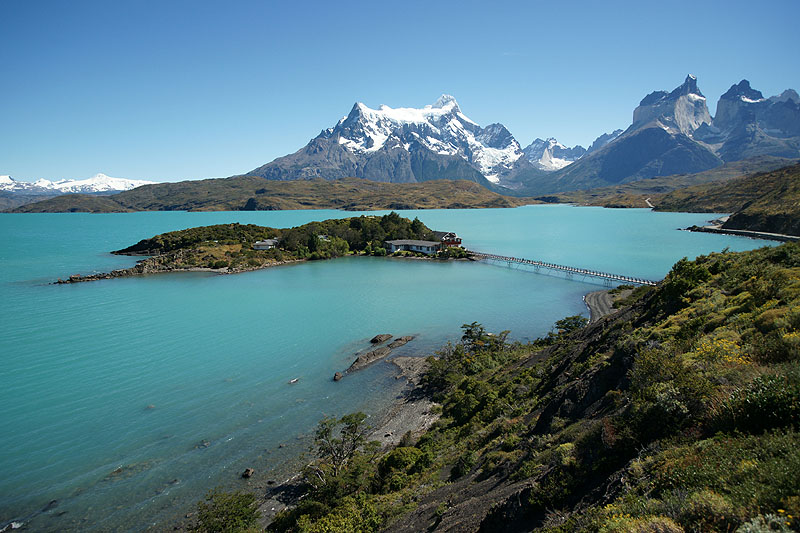 P.N. [q]Torres del Paine[q] - [q]Lago Grey[q]