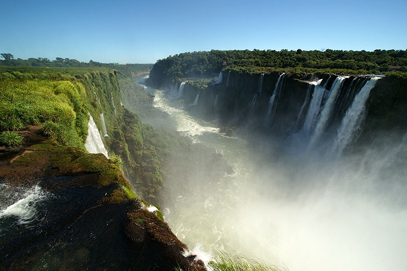 Iguazú - côté argentin