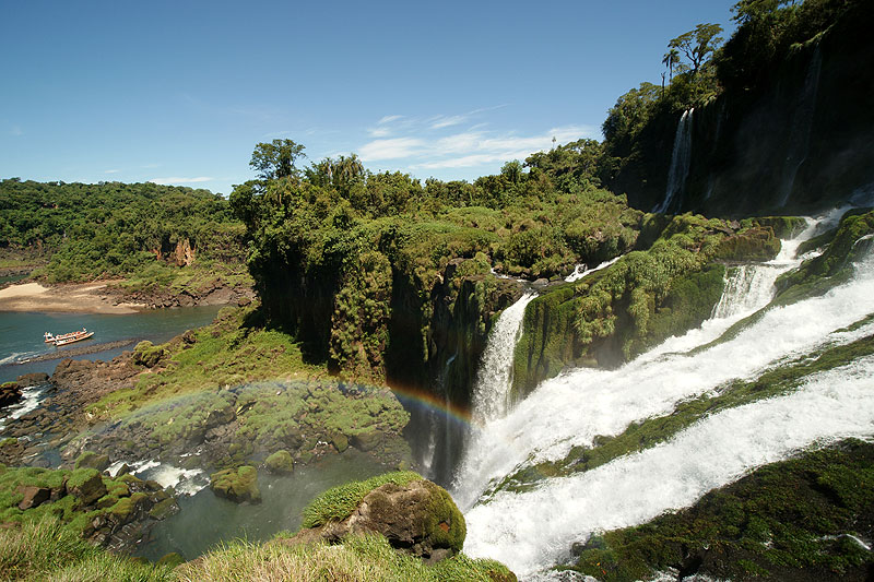 Iguazú - côté argentin