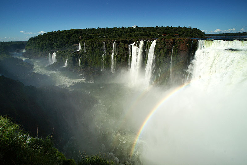 Iguazú - côté argentin