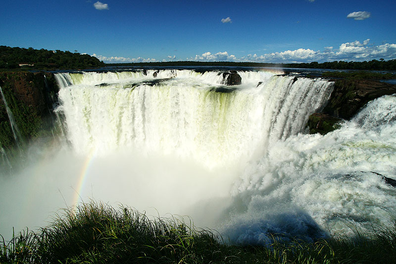 Iguazú - côté argentin