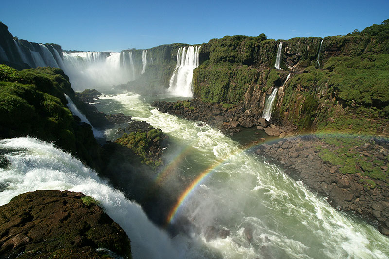 Iguaçu - côté brésilien