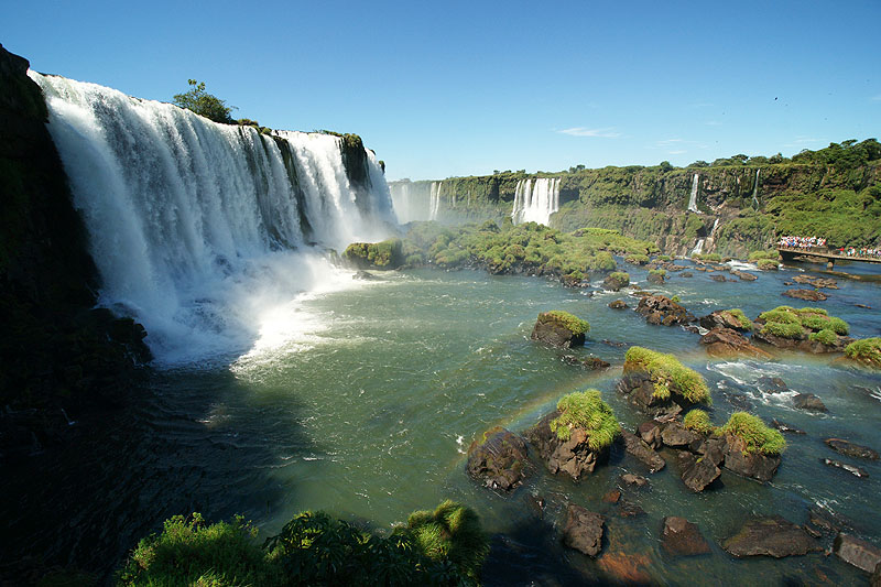 Iguaçu - côté brésilien