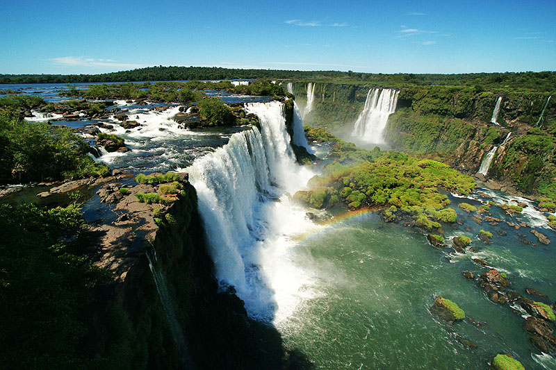 Iguaçu - côté brésilien