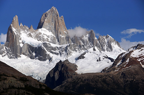 PATAGONIE & IGUACU - Randonnée [q]Mirador Fitz Roy[q]